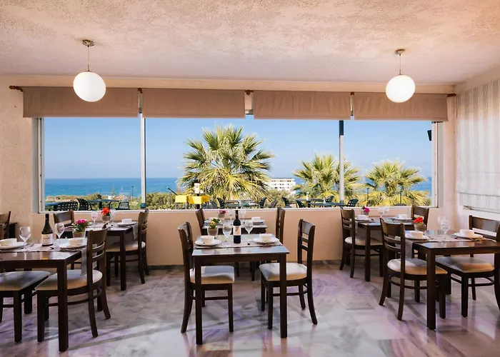 Oasis Scaleta Hotel